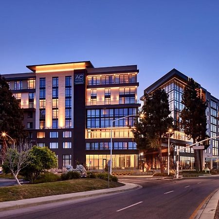 Ac Hotel By Marriott Sunnyvale Moffett Park Exterior foto