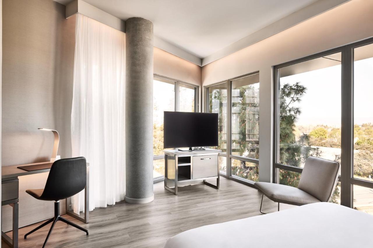 Ac Hotel By Marriott Sunnyvale Moffett Park Exterior foto