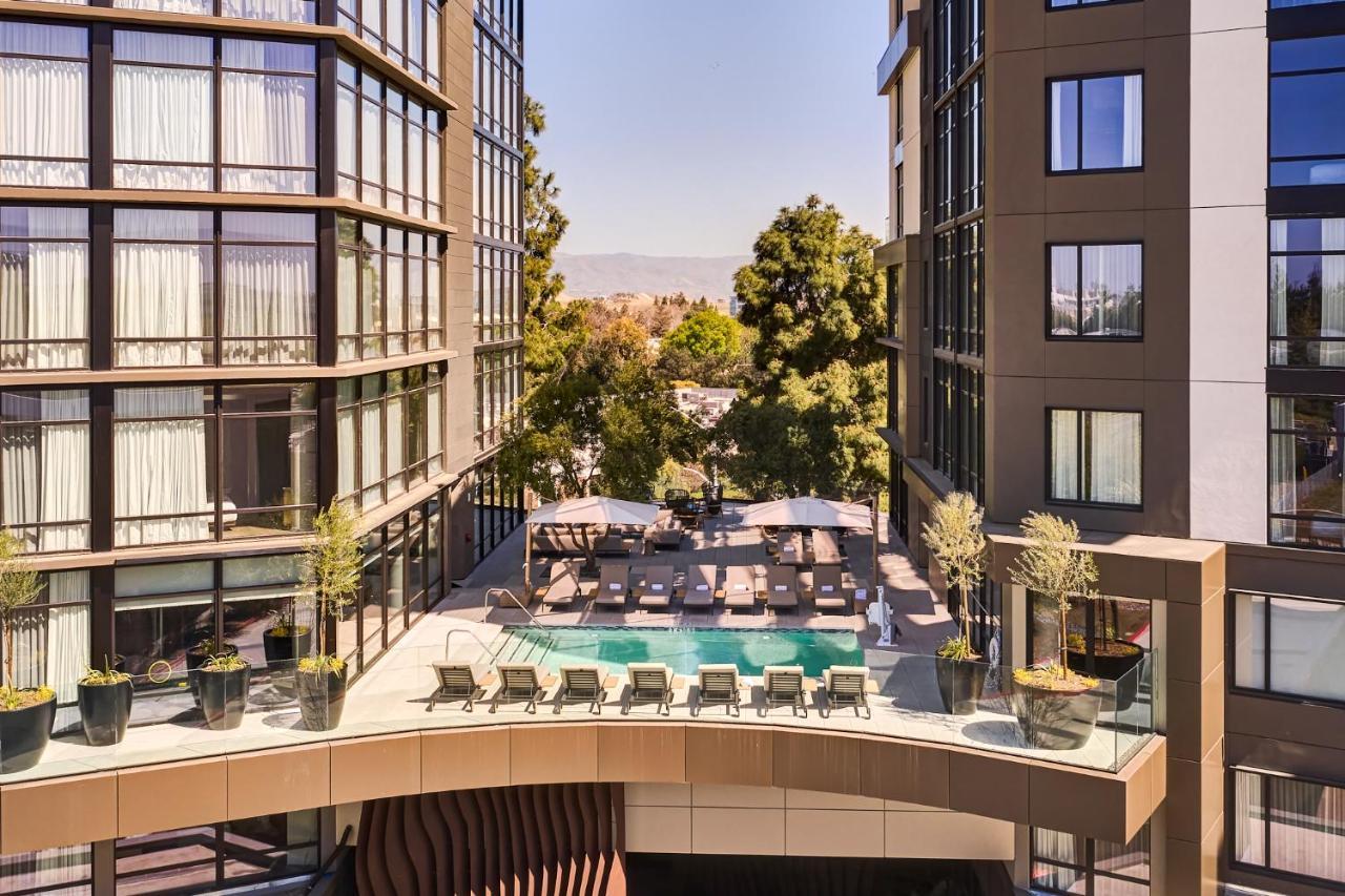 Ac Hotel By Marriott Sunnyvale Moffett Park Exterior foto