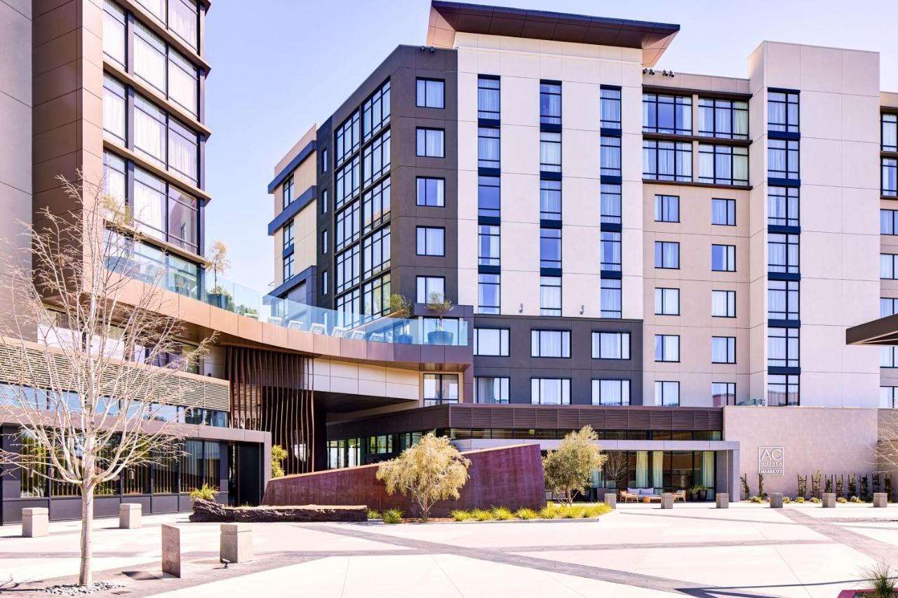 Ac Hotel By Marriott Sunnyvale Moffett Park Exterior foto