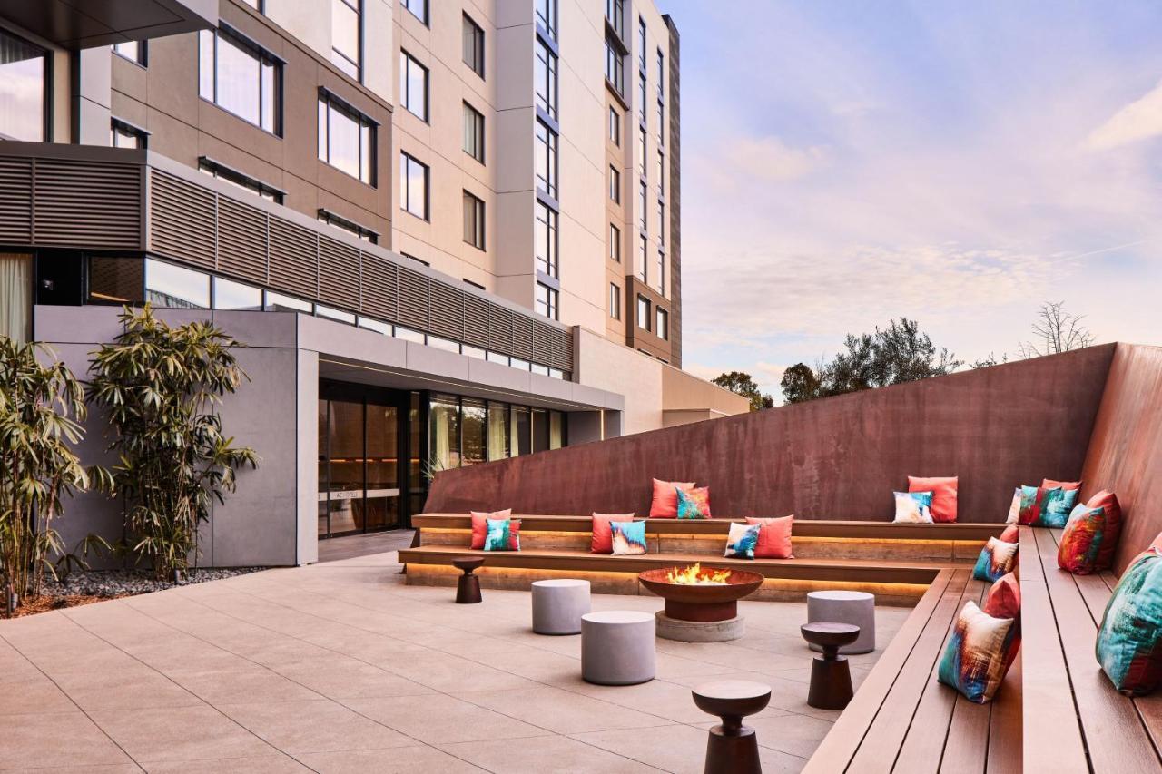 Ac Hotel By Marriott Sunnyvale Moffett Park Exterior foto